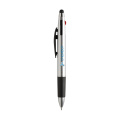 Triple-Touch-Stift, Silber