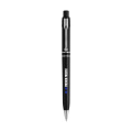 Stilolinea Raja Chrome Stift, Schwarz