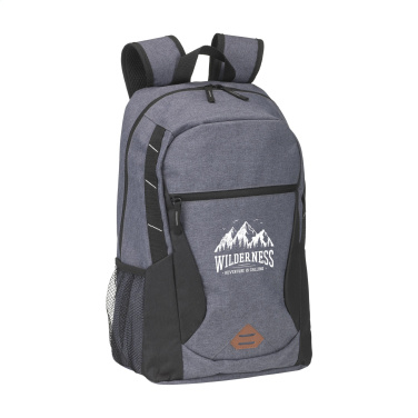 Logotrade Logogeschenke das Foto: TrackWay Rucksack