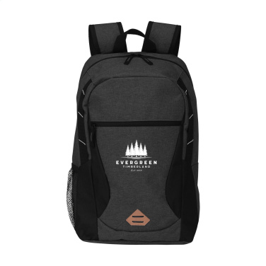 Logotrade Firmengeschenke das Foto: TrackWay Rucksack