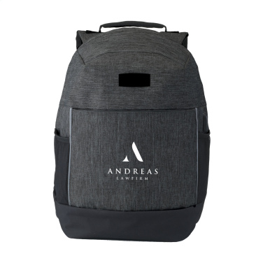 Logotrade werbemittel das Foto: Jayden RFID Jayden RFID Anti-Diebstahl-Rucksack