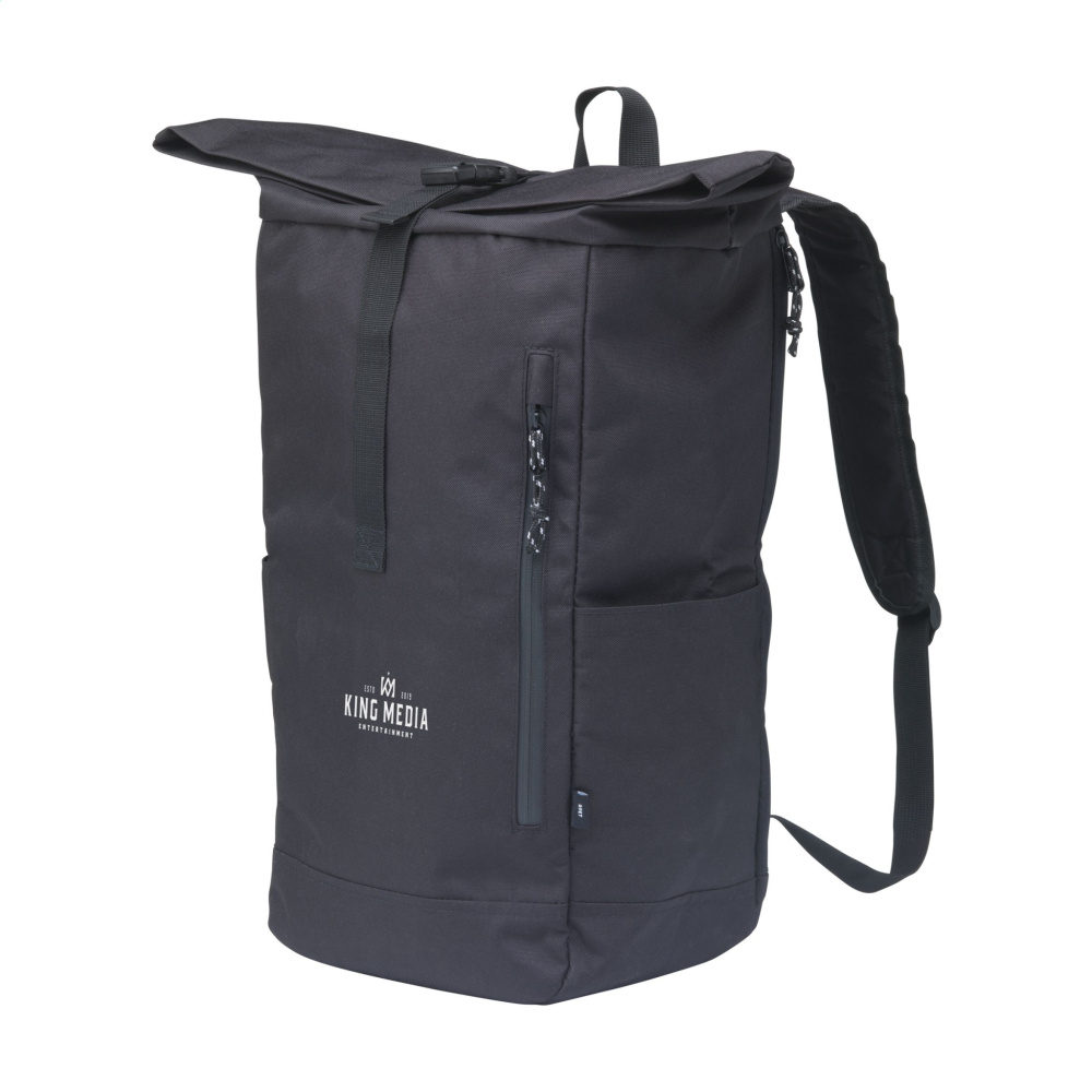 Logotrade Werbegeschenke das Foto: Nolan Picnic RPET Rucksack