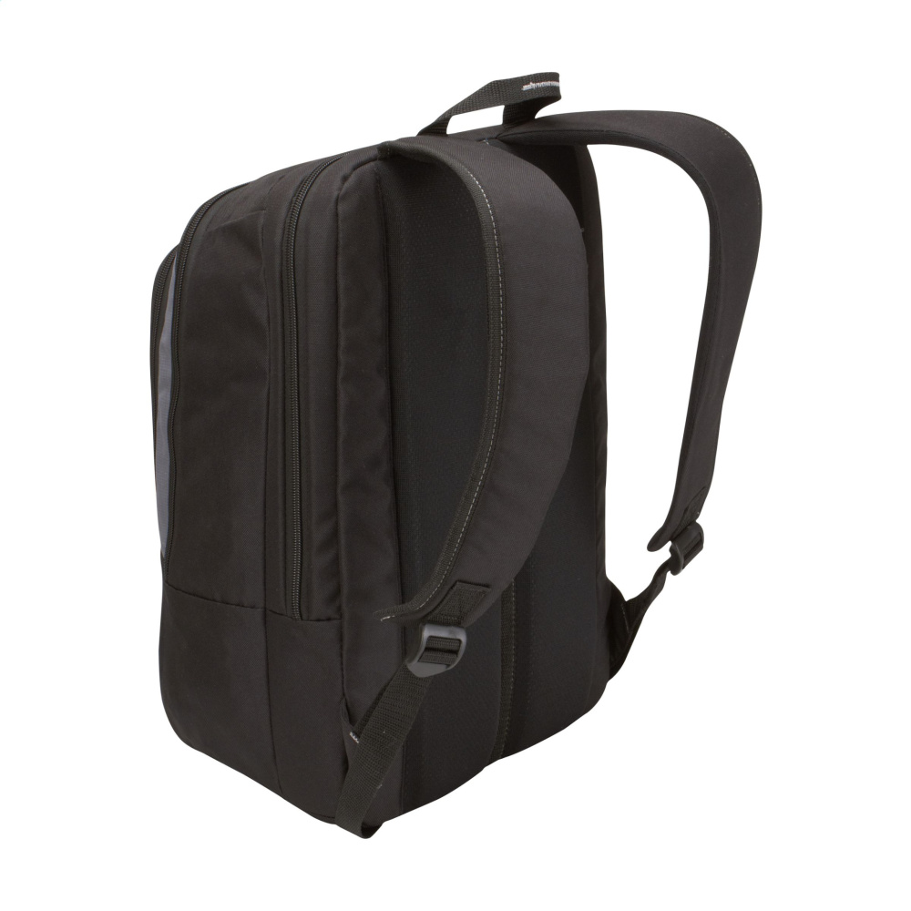 Logotrade Werbeartikel das Foto: Case Logic Laptop Rucksack 17 Zoll