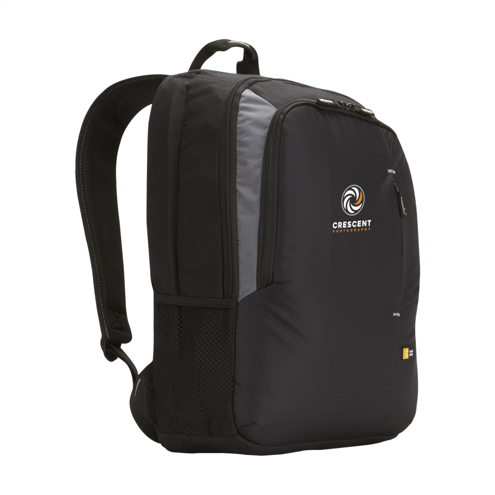 Logotrade Werbeartikel das Foto: Case Logic Laptop Rucksack 17 Zoll