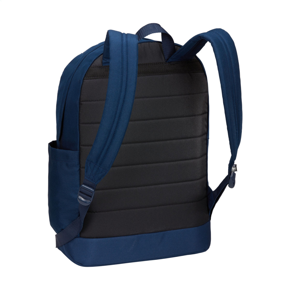 Logotrade Werbegeschenke das Foto: Case Logic Commence Recycled Rucksack 15,6 Zoll