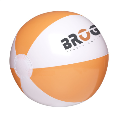 Logotrade Geschäftsgeschenke das Foto: BeachBall Ø 27 cm