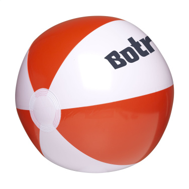 Logotrade Firmengeschenke das Foto: BeachBall Ø 27 cm