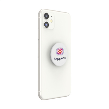 Logotrade Werbeartikel das Foto: PopSockets® Pflanzentelefonhalter