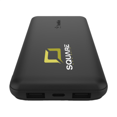 Logotrade Firmengeschenke das Foto: Belkin BoostCharge Powerbank 10K