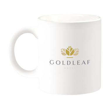 Logotrade Geschäftsgeschenke das Foto: Kätzchen-Tasse 350 ml