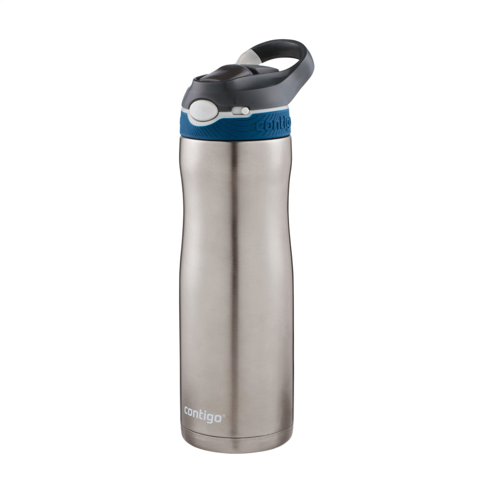 Logotrade Werbeartikel das Foto: Contigo® Ashland Chill 590 ml Trinkflasche