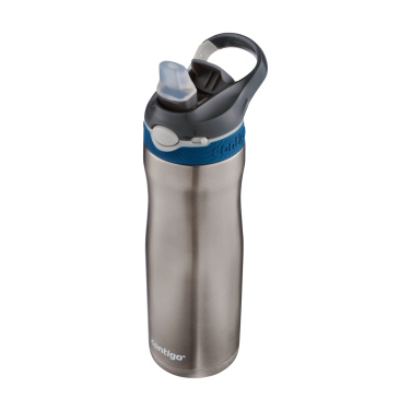 Logotrade Logogeschenke das Foto: Contigo® Ashland Chill 590 ml Trinkflasche