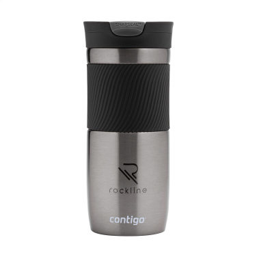 Logotrade Logogeschenke das Foto: Contigo® Byron Medium 470 ml Thermobecher