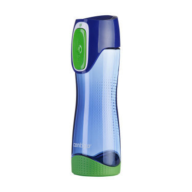 Logotrade Firmengeschenke das Foto: Contigo® Swish 500 ml Trinkflasche