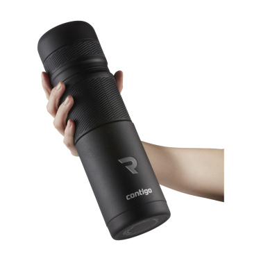 Logotrade Geschäftsgeschenke das Foto: Contigo® Thermal Bottle 740 ml Thermoflasche