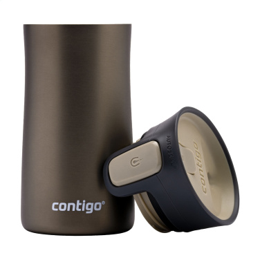 Logotrade Werbeartikel das Foto: Contigo® Pinnacle 300 ml Thermobecher