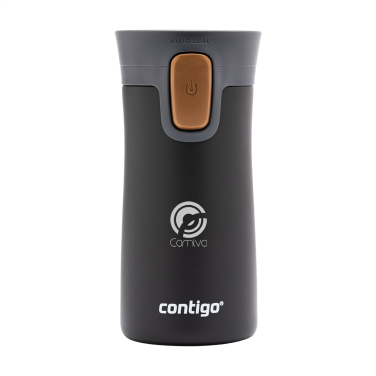 Logotrade Werbeartikel das Foto: Contigo® Pinnacle 300 ml Thermobecher