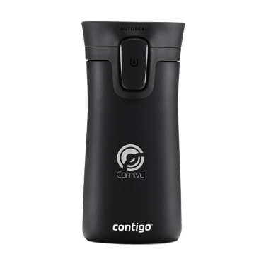 Logotrade Werbegeschenke das Foto: Contigo® Pinnacle 300 ml Thermobecher