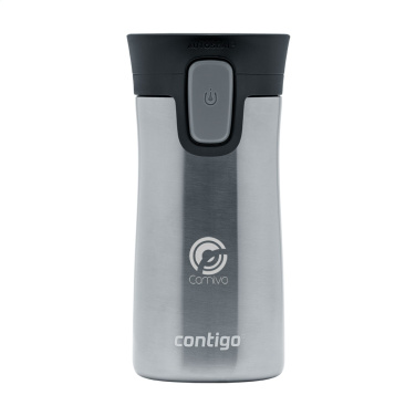 Logotrade Werbeartikel das Foto: Contigo® Pinnacle 300 ml Thermobecher