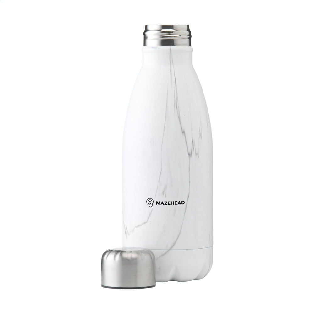 Logotrade Geschäftsgeschenke das Foto: Topflask Pure 350 ml Trinkflasche