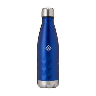 Logotrade Firmengeschenke das Foto: Topflask Graphic 500 ml Trinkflasche