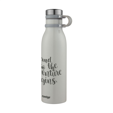 Logotrade Werbeartikel das Foto: Contigo® Matterhorn Metallic 590 ml Trinkflasche