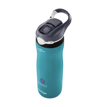 Logotrade Werbegeschenke das Foto: Contigo® Ashland Chill Colour 590 ml Trinkflasche