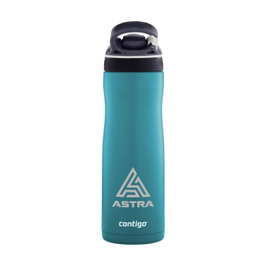 Logotrade Werbegeschenke das Foto: Contigo® Ashland Chill Colour 590 ml Trinkflasche