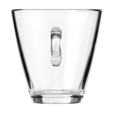 Logotrade Werbegeschenke das Foto: Lugano Teeglas 320 ml