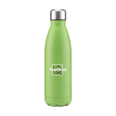 Logotrade Werbeartikel das Foto: Topflask 790 ml einwandige Trinkflasche