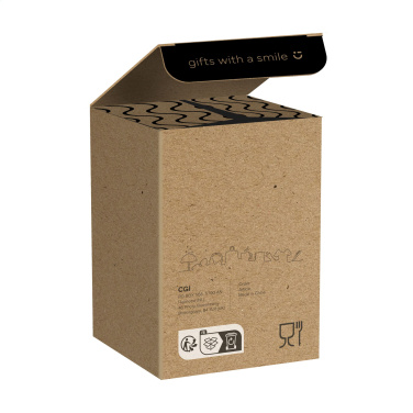 Logotrade werbemittel das Foto: Attea Cork 350 ml Kaffeetasse