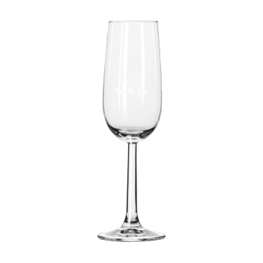 Logotrade werbemittel das Foto: Bourgogne Champagnerglas 170 ml