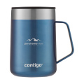 Contigo® Streeterville Desk Mug 420 ml Thermobecher, Blau