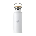 Nordvik RCS Recycled Steel 500 ml Trinkflasche, Weiß