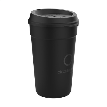 Logotrade Werbegeschenke das Foto: CirculCup Deckel 400 ml