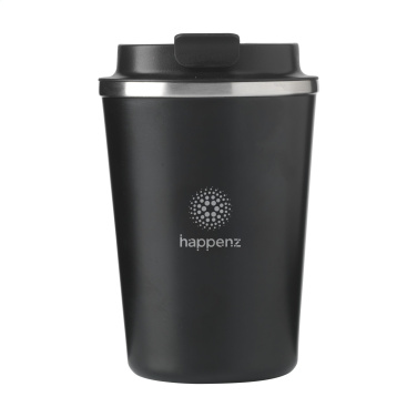 Logotrade Werbegeschenke das Foto: Kaffi RCS Recycled Coffee Mug 300 ml Thermobecher