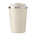 Kaffi RCS Recycled Coffee Mug 300 ml Thermobecher, Beige