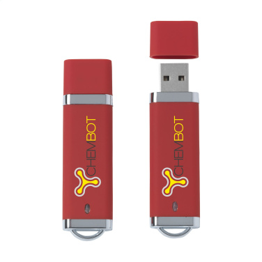 Logotrade Logogeschenke das Foto: USB-Talent, 4 GB