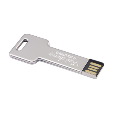 Logotrade Werbeartikel das Foto: USB-Stick 64 GB