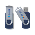 USB-Twist 8 GB, Blau