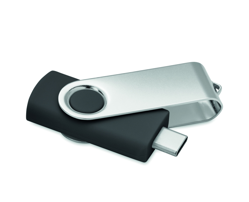 Logotrade Werbegeschenke das Foto: USB Stick 16GB 3.0 type C         MO1401