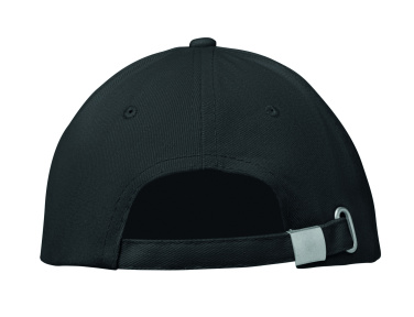 Logotrade Logogeschenke das Foto: 6-Panel-Baseball-Cap