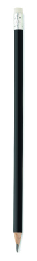 Logotrade Werbeartikel das Foto: Bleistift mit Radiergummi