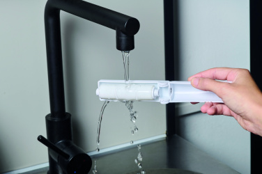 Logotrade Firmengeschenke das Foto: Wiederverwendbare Fusselrolle