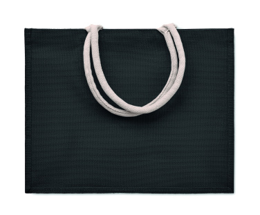 Logotrade werbemittel das Foto: Einkaufstasche Jute