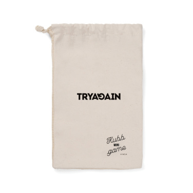 Logotrade Geschäftsgeschenke das Foto: VINGA Kubb Mini Spiel