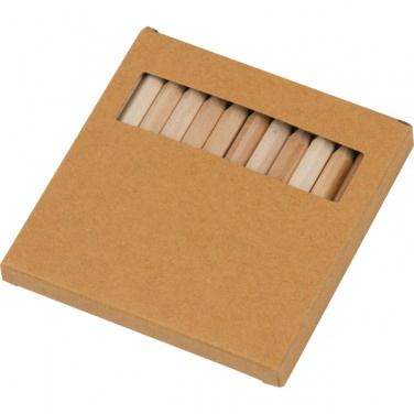 Logotrade Geschäftsgeschenke das Foto: Mandala-Set für Kinder Ohio