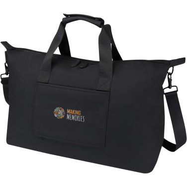 Logotrade Werbeartikel das Foto: Turner 15,6" GRS-recycelte Laptop-Reisetasche 36 L