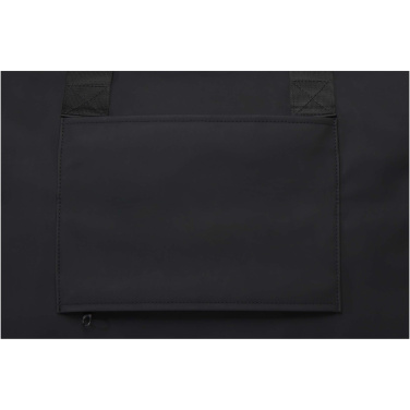 Logotrade Werbeartikel das Foto: Turner 15,6" GRS-recycelte Laptop-Reisetasche 36 L