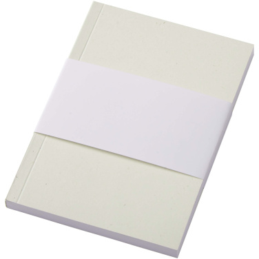 Logotrade werbemittel das Foto: Novella Austen A6 Softcover Notizbuch aus Recyclingmaterial – 100 Blatt